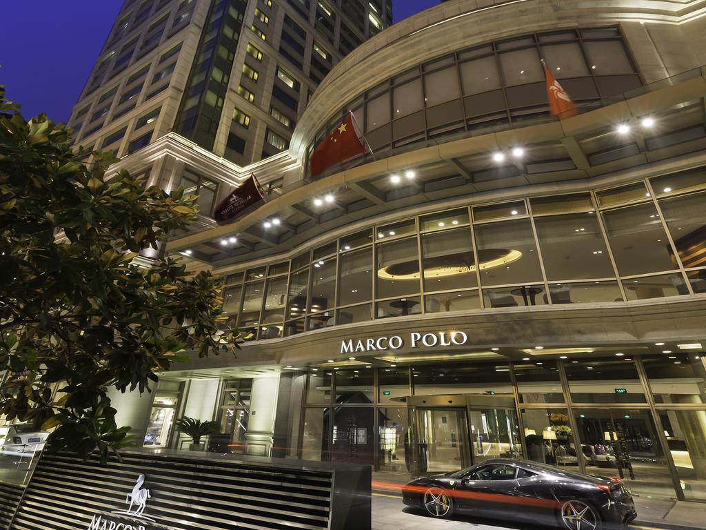 Marco Polo Vũ Hán Ngoại thất bức ảnh