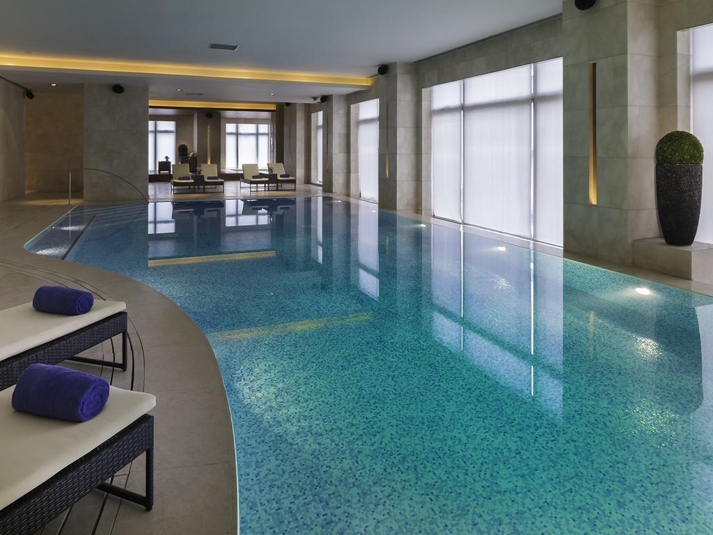 Marco Polo Vũ Hán Ngoại thất bức ảnh